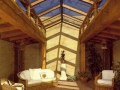 Wood Sunroom